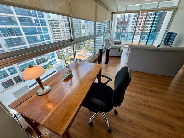 Apartment in Avenida Balboa · 100 m ² · Bayfront Tower