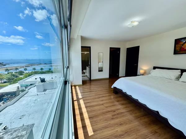 Apartment in Avenida Balboa · 100 m ² · Bayfront Tower