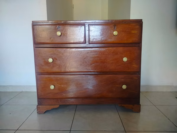 Gavetero de Madera Solida furniture