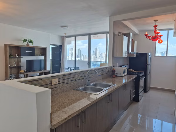 Fully Furnished Apartment for Rent at PH Harmony – San Francisco