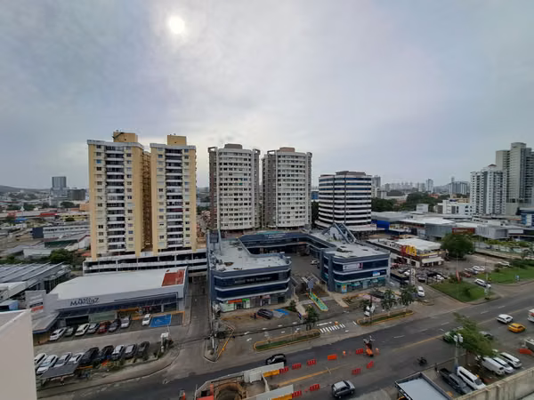 Alquiler Apartamento PH Alai Vía España | 3 Recámaras | Frente Hospital San Fernando
