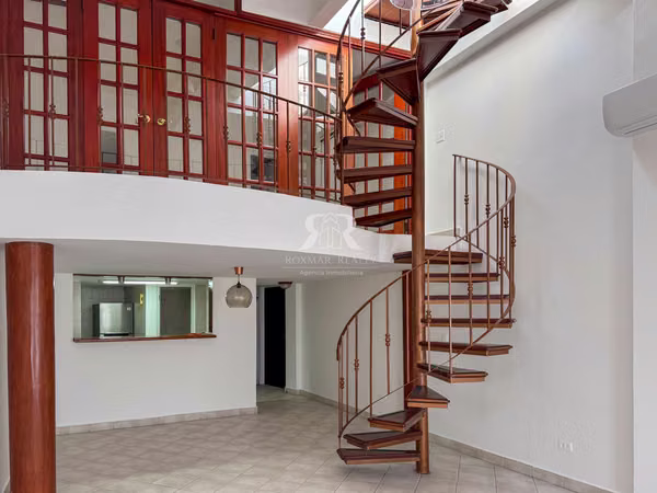 Apartamento en alquiler en Casco Viejo