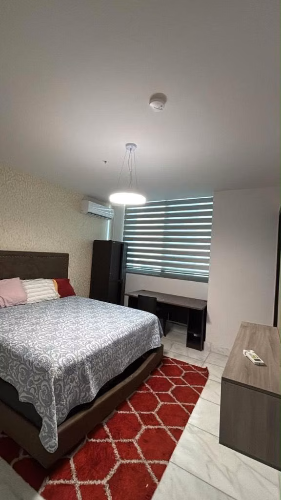 Alquiló apto punta paitilla 4recamaras 4baños opción línea blanca 4500$ amoblado 4900$ vista al mar