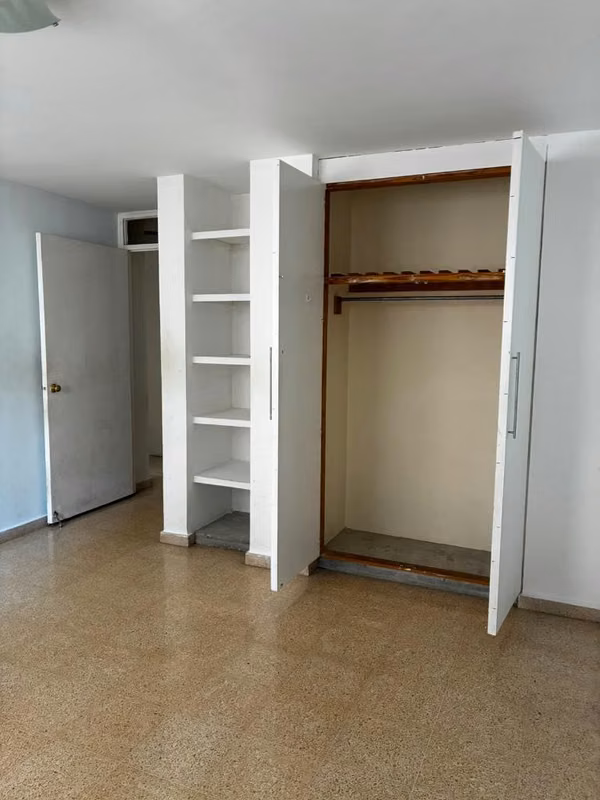Alquiló apto en patilla línea blanca 3recamaras 3baños