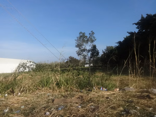 COMMERCIAL LOT IN CORONADO IN FRONT OF THE INTER-AMERICAN