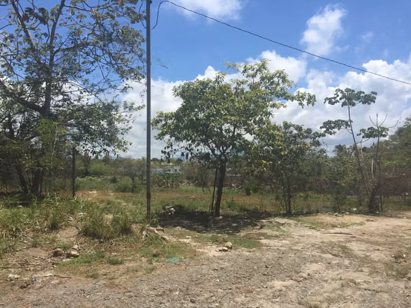 COMMERCIAL LOT IN CORONADO IN FRONT OF THE INTER-AMERICAN