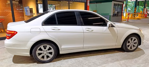 Mercedes-Benz C Kompressor