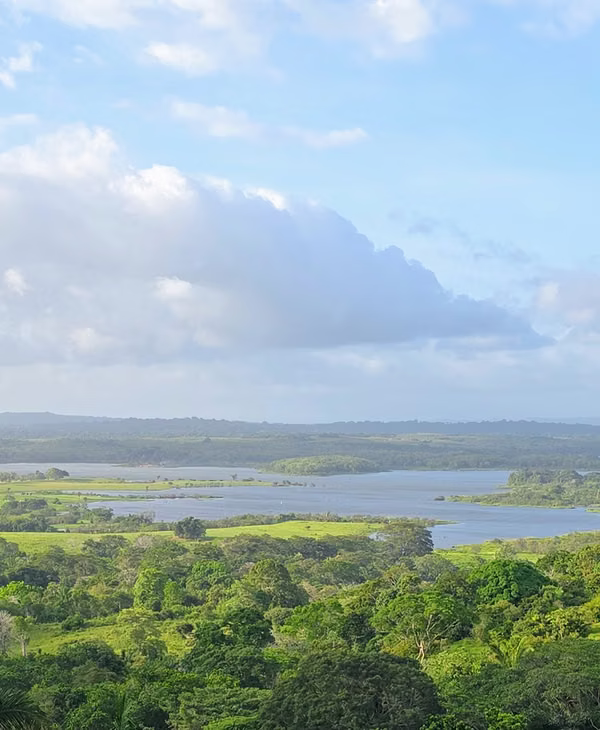 LOTES FRENTE AL LAGO GATUN- FINANCIAMIENTO DIRECTO DESDE 200 QUINCENAL