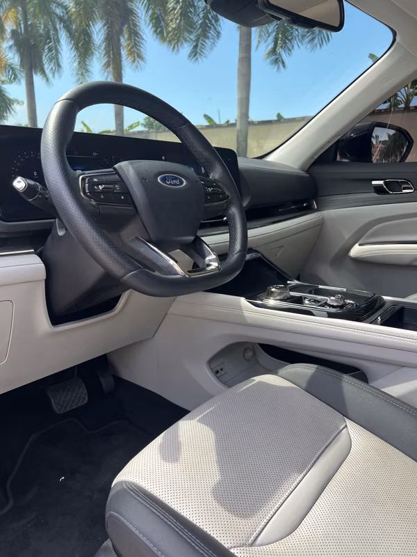 Ford Territory