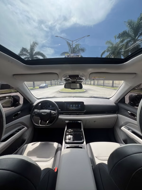 Ford Territory