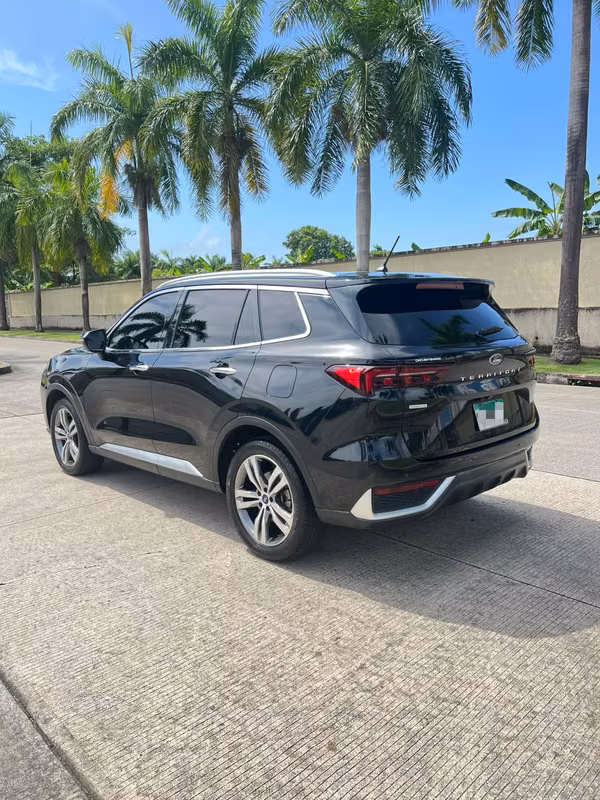 Ford Territory