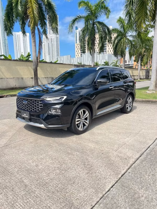 Ford Territory