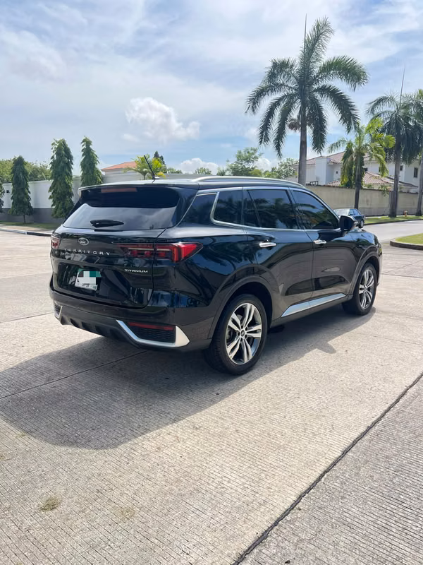 Ford Territory