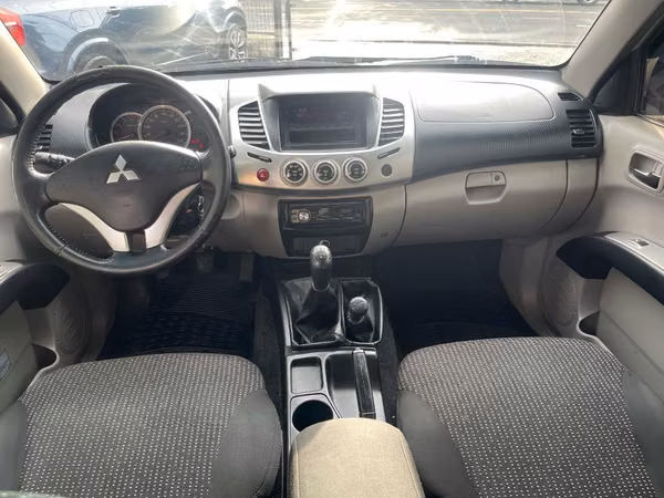 MITSUBISHI L MANUAL