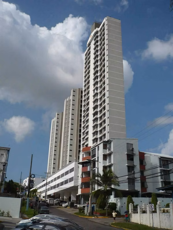 SOLD APARTMENT FULLY RENOVATED PH SUN TOWERS