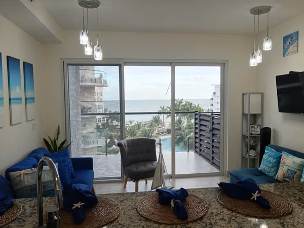 RENTAL APARTMENT COSTA DEL ESTE