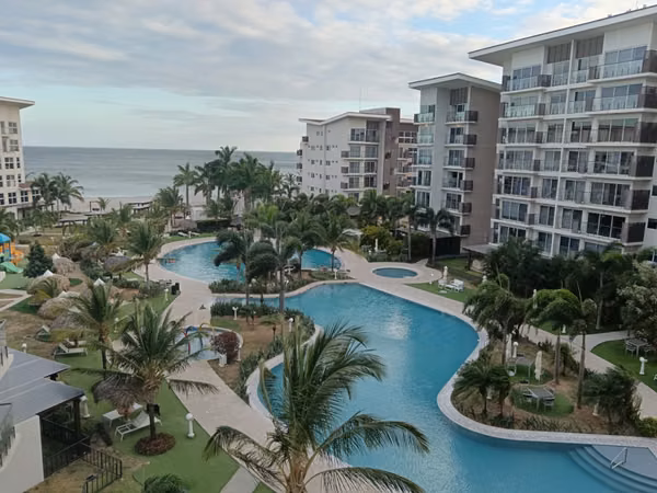 RENTAL APARTMENT COSTA DEL ESTE