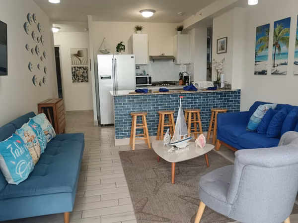 RENTAL APARTMENT COSTA DEL ESTE