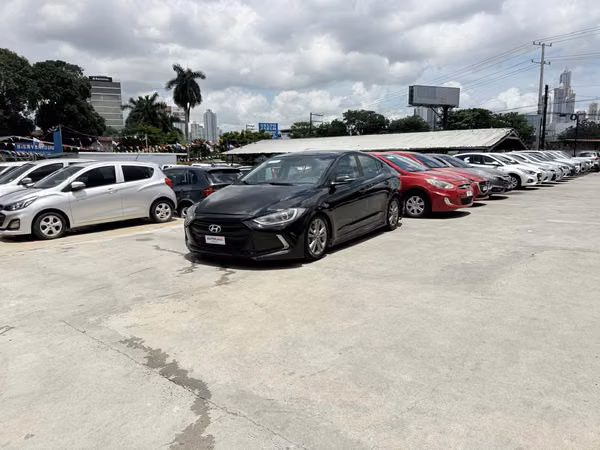 Hyundai Elantra 2017