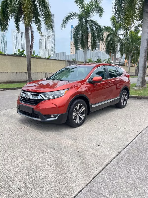 Honda Crv 2019