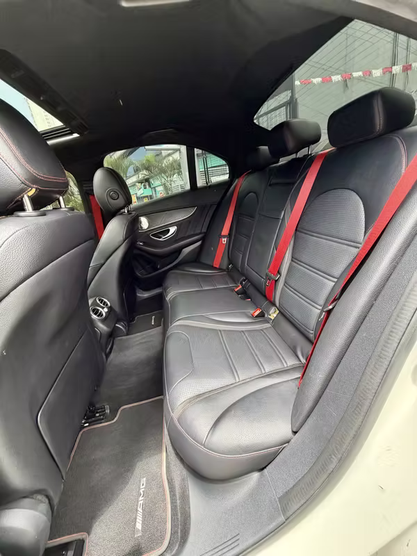 MERCEDES BENZ C450 AMG 2016