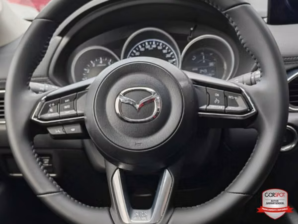 MAZDA CX5 2027 SOLO 2,500KMS!