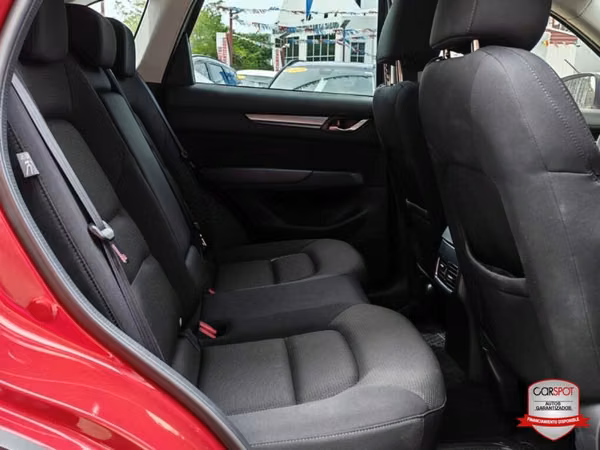 MAZDA CX5 2027 SOLO 2,500KMS!