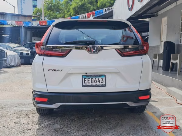 HONDA CR-V 2022