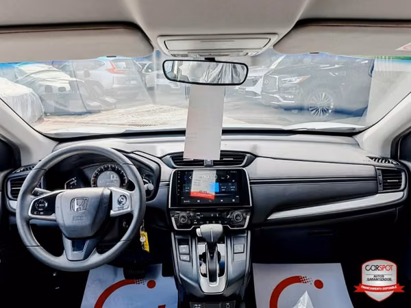 HONDA CR-V 2022