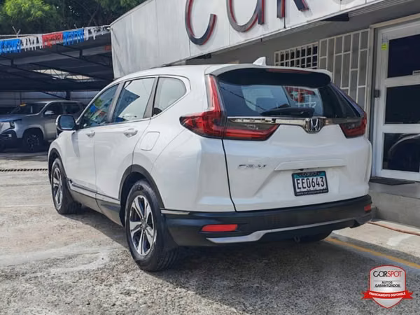 HONDA CR-V 2022
