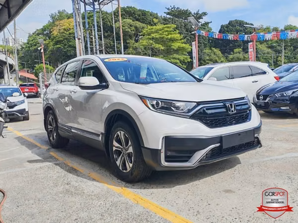HONDA CR-V 2022