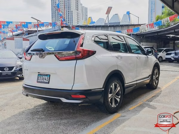 HONDA CR-V 2022