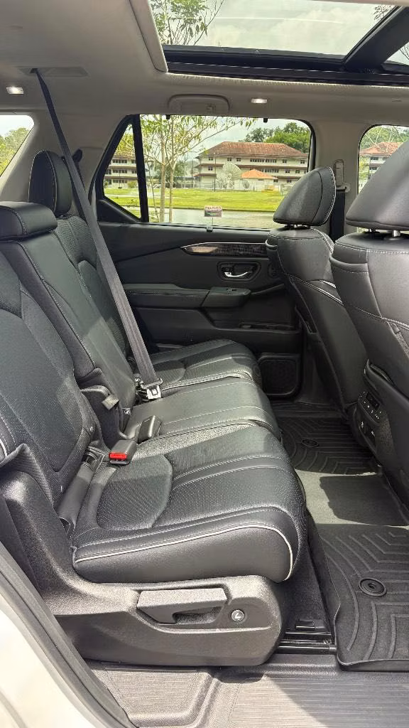 Honda Pilot Elite 2023