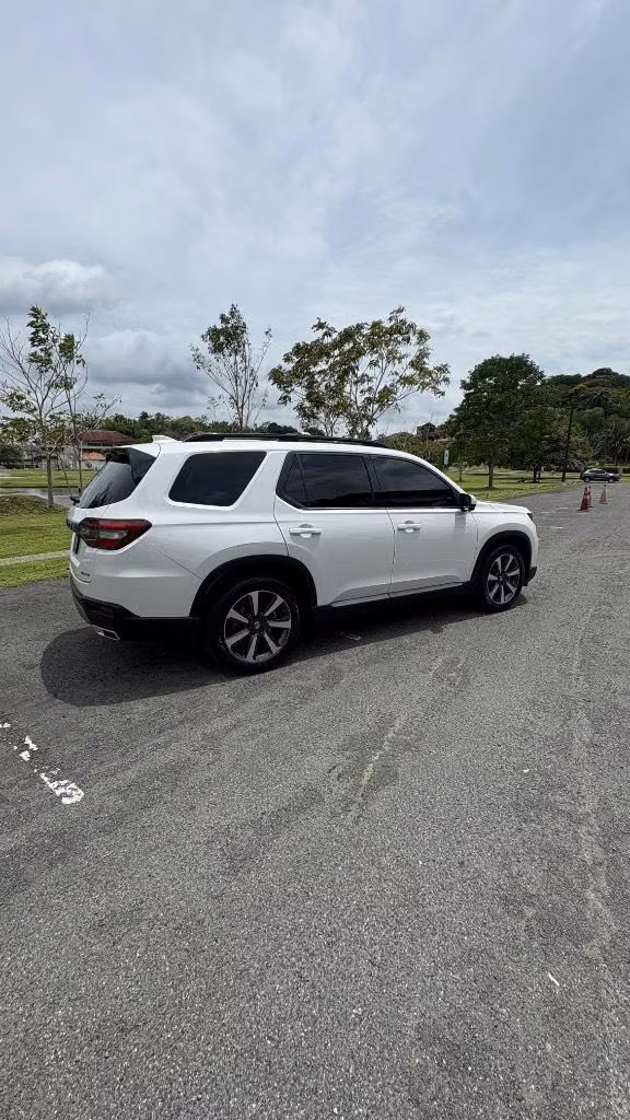 Honda Pilot Elite 2023