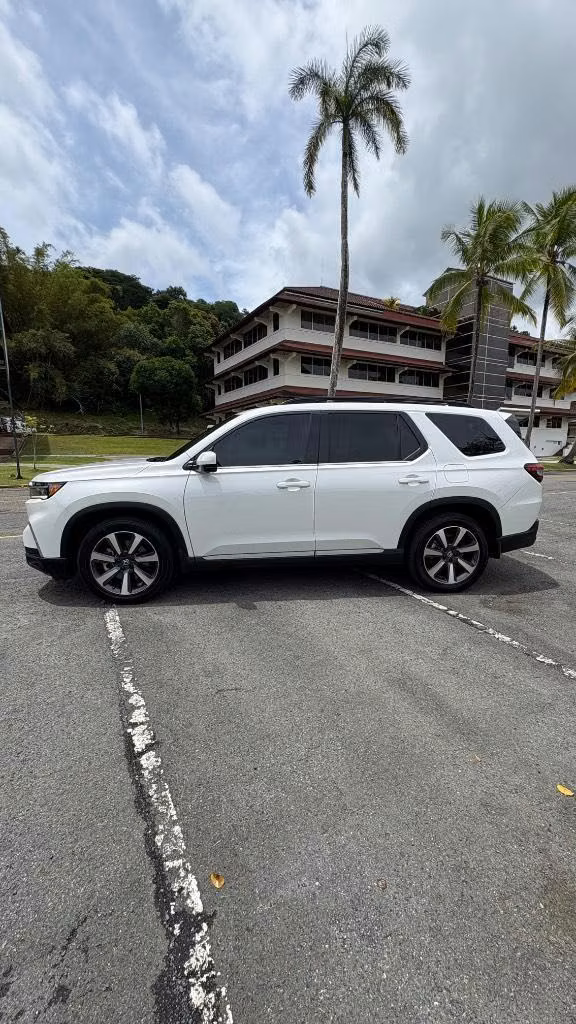 Honda Pilot Elite 2023