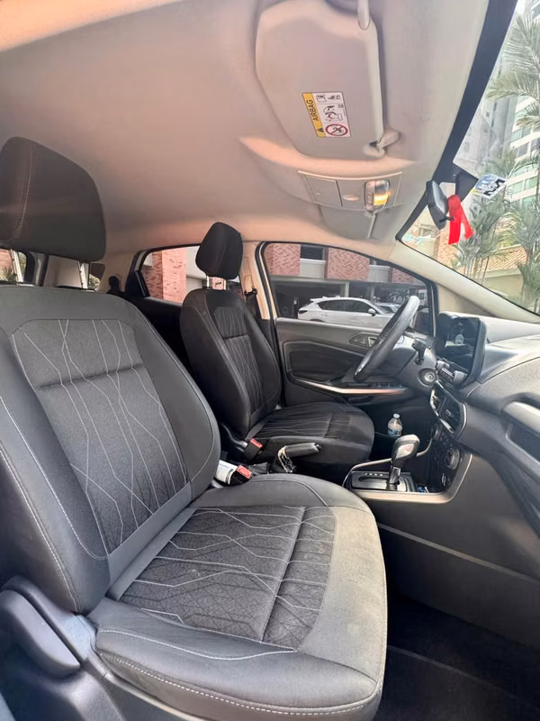 Vendo mi Eco Sport 2019