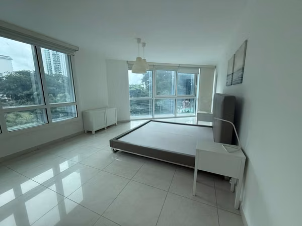 Alquiler de Apartamento en Avenida Balboa, PH Allure at the Park