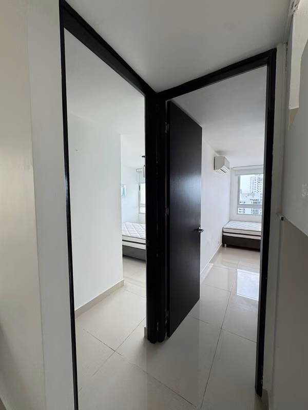 Venta de céntrico apartamento dúplex en Terrawind, Torre 1000 – San Francisco