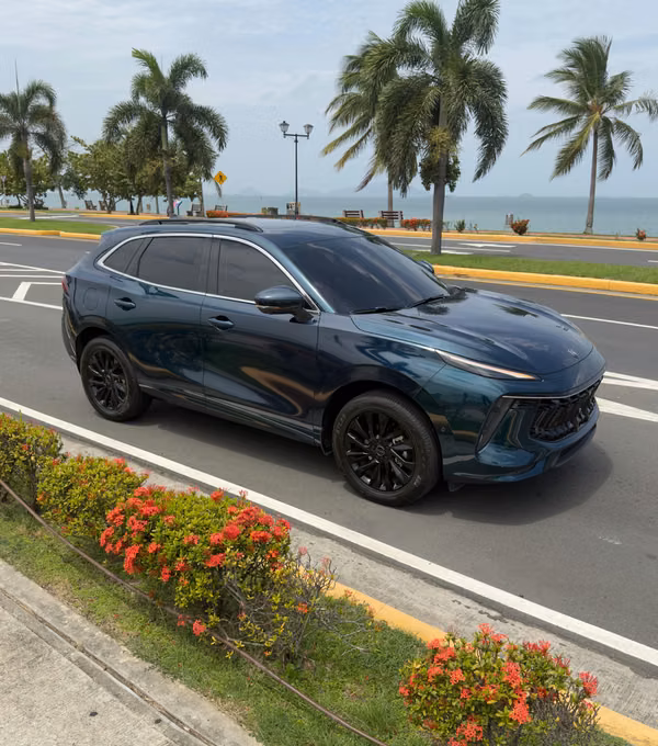 Forthing T5 evo 2024