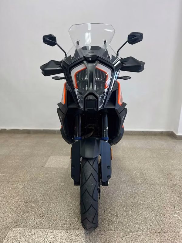 KTM 1290 SAS
