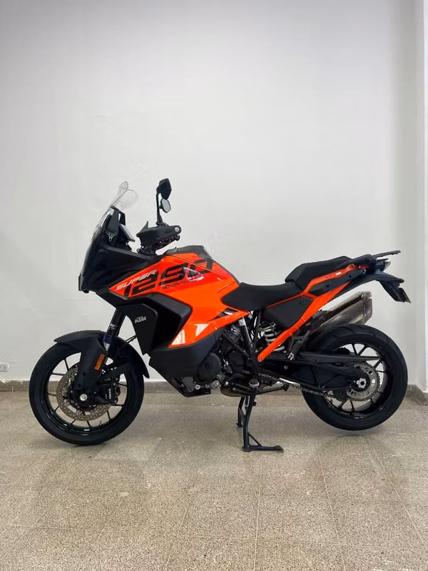 KTM 1290 SAS