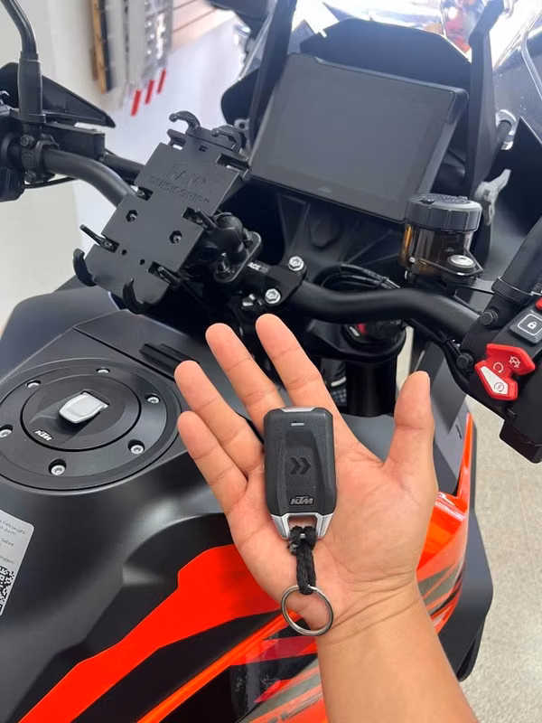 KTM 1290 SAS