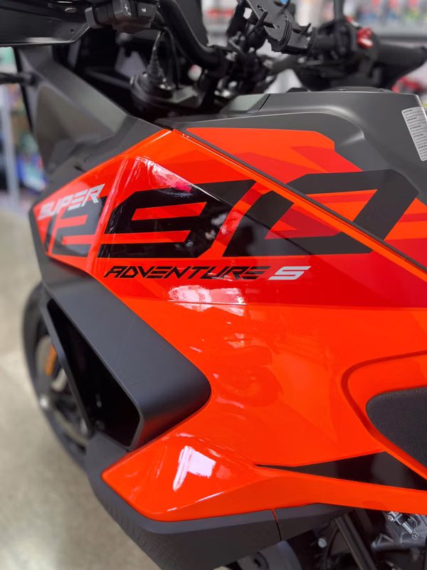 KTM 1290 SAS