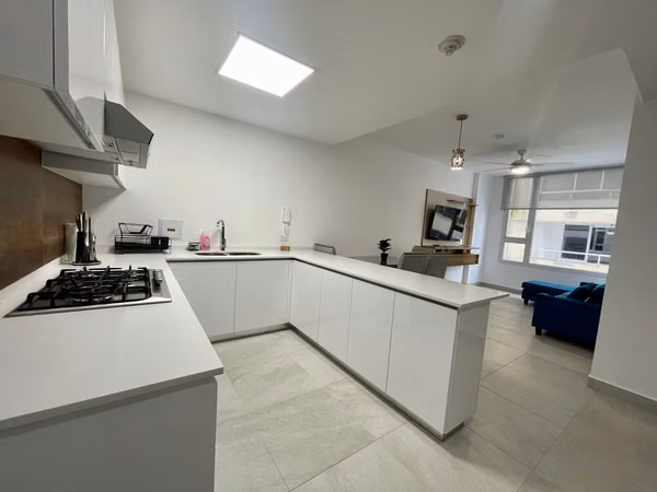 APARTMENT RENTAL FURNISHED IN THE CRAB