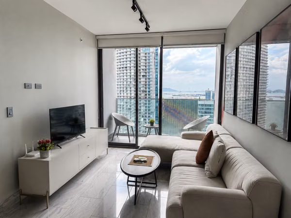 Luxury Living at Nuovo by Armani/Casa – Bella Vista