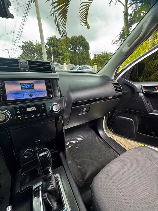 Toyota Prado 2016
