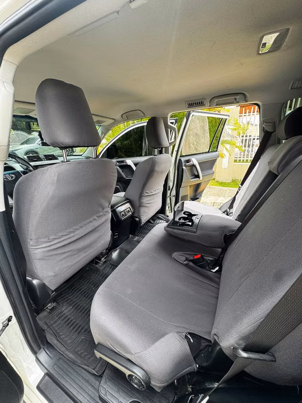 Toyota Prado 2016