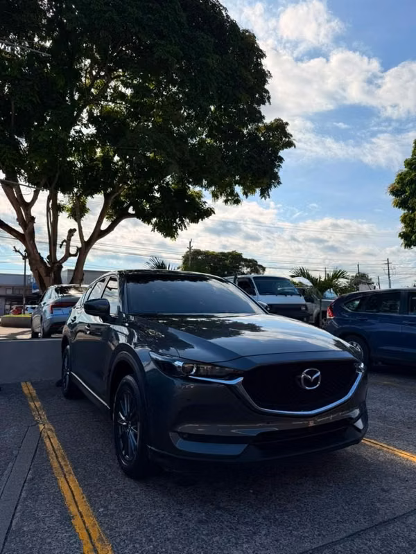 MAZDA CX 5 2022