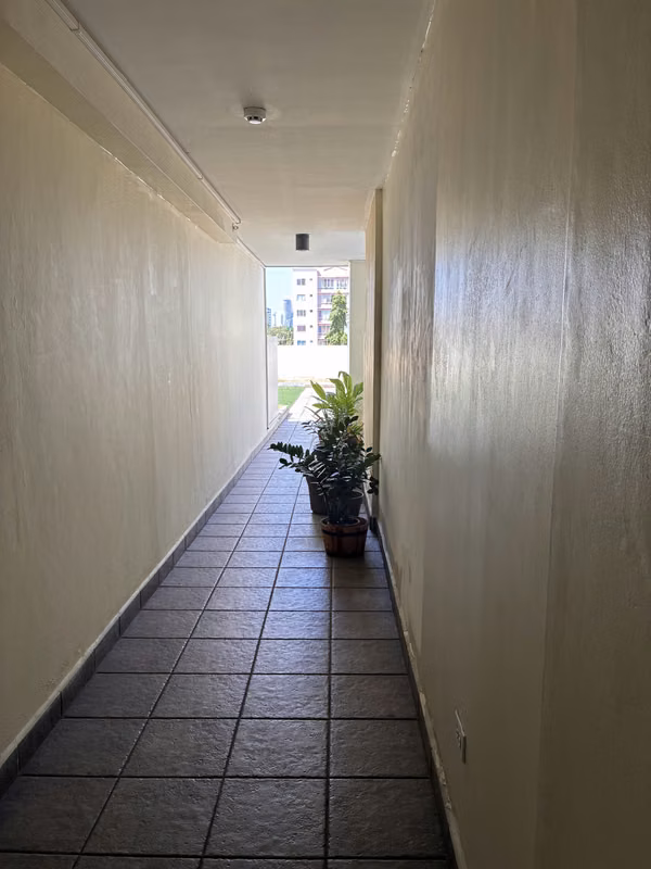 SE ALQUILAN APARTAMENTOS EN PARQUE LEFEVRE