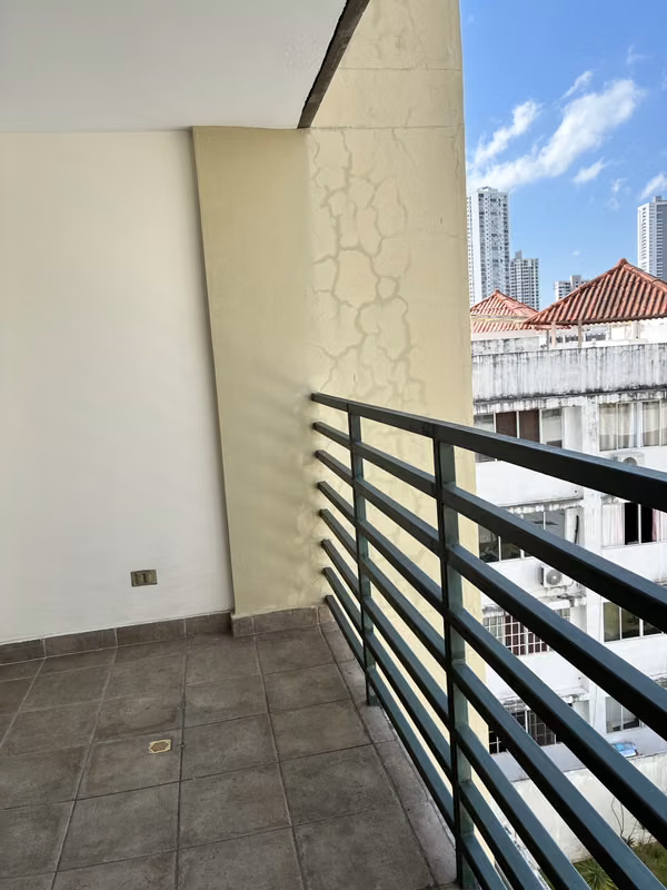 SE ALQUILAN APARTAMENTOS EN PARQUE LEFEVRE